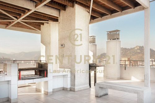 Arriendo Depto 2d 2b Y Bodega Centro Histórico Santa Ana...