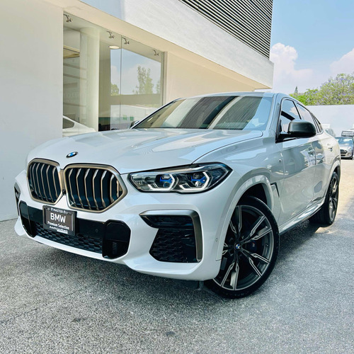 Bmw X6 M50i