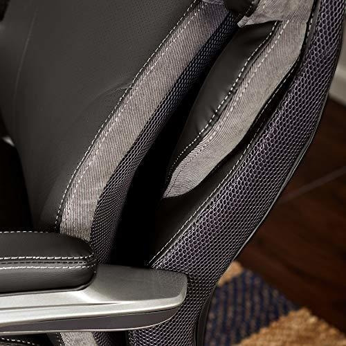 Serta Big And Tall Smart Layers Silla De Oficina Ejecutiva T