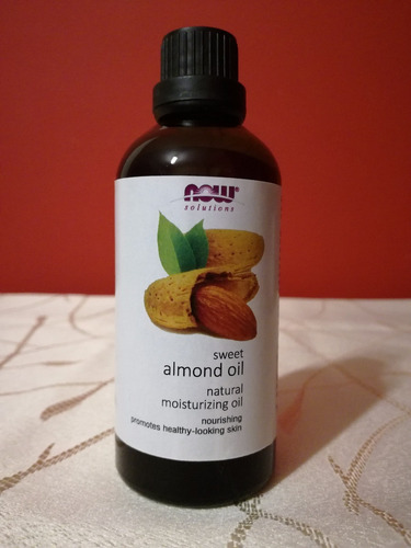 Aceite De Almendras Dulces 100ml De Usa
