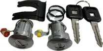 Comprar Juego Cilindros Para Puerta Con  2 Llaves Chevrolet Npr, Nkr