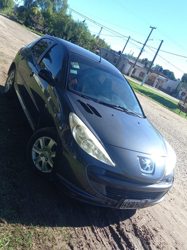 Peugeot 207 1.4 Sedan Xr