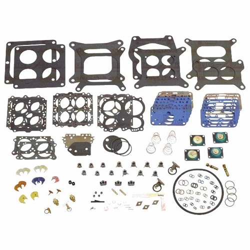 Kit Reparo Holley Mecanica / Vacuo 37-933 Cód.:02286