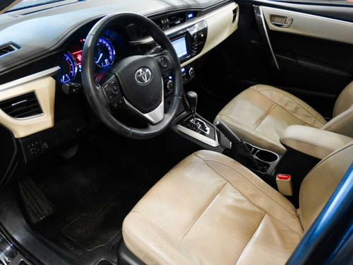 Toyota Corolla Altis 2016