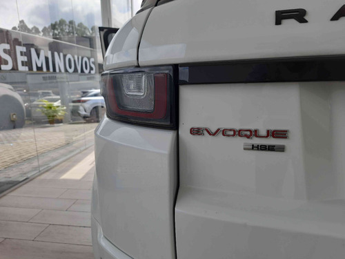 Land Rover Range Rover Evoque 2.0 HSE DYNAMIC 4WD 16V FLEX 4P AUTOMÁTICO