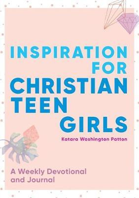 Libro Inspiration For Christian Teen Girls : A Weekly Dev...