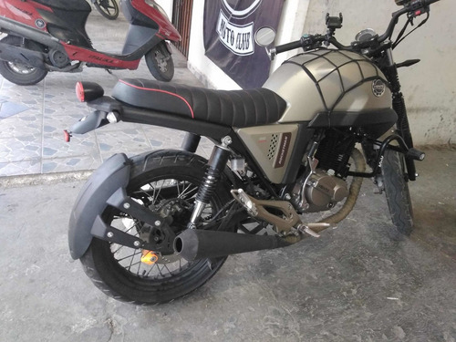 Imagen 4 de 10 de Salpicadera Trasera (fender) Universal Para Motocicleta