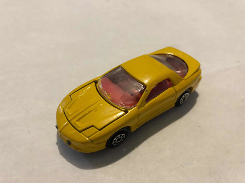 Pontiac Firebird Majorette Apertura De Cofre. L3