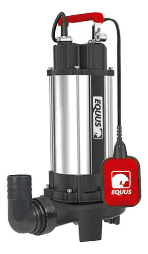  Bomba De Agua Sumergible 1500w 2 Hpc/triturador Equus Plaza