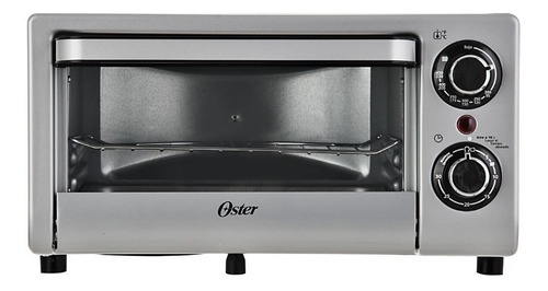 Horno Tostador Eléctrico Oster Para 4 Rebanadas De Pan