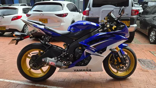Yamaha R6r 2009