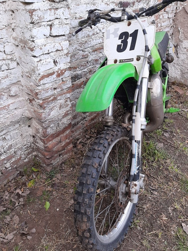 Imagen 9 de 11 de Kawasaki Kx 80
