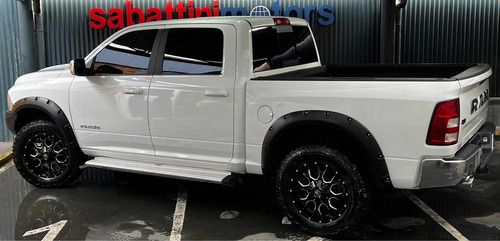 Imagen 3 de 15 de Dodge Ram 1500 Laramie 5.7 V8 395hp 2020