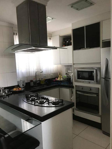 Apartamento À Venda, 114 M² Por R$ 800.000,00 - Jardim Zaira - Guarulhos/sp - Ap14612
