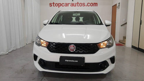Imagem 2 de 15 de Fiat Argo 1.0 Firefly Flex Drive Manual
