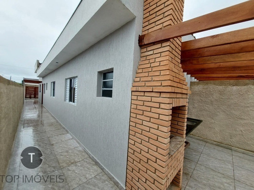 Imagem 9 de 30 de Casa 2 Dormitórios A Venda Itanhaém , São Paulo, Bairro Bopiranga, Sendo 1 Dos Dormitórios Suíte, - Ca00933 - 71058886