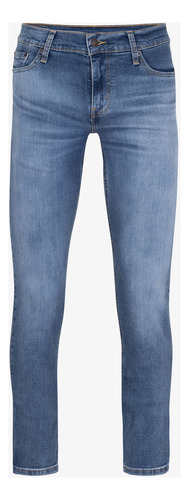 Calça Jeans Levi's 511 Slim Lavagem Média Lb5110060