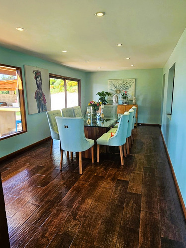 Arriendo Año Corrido Hermosa Casa En Ruta Villarrica- Pucón.