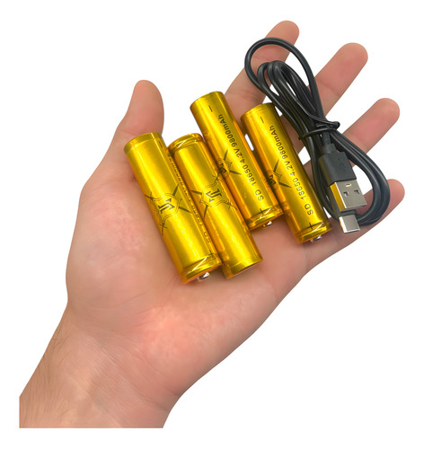 Lampara Super Potente Power Bank Linterna Led Super Zoom