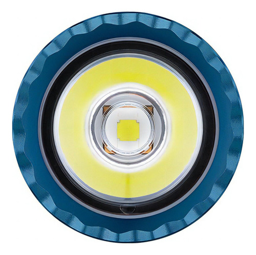 Linterna Olight Warrior Mini de 3 manos, 1750 lúmenes, 240 metros, color negro, luz LED, color blanco