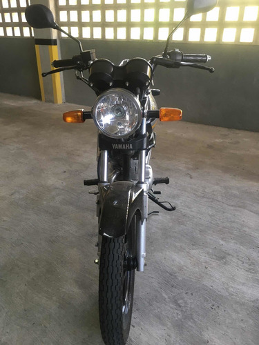 Imagen 2 de 4 de Yamaha Ybr125