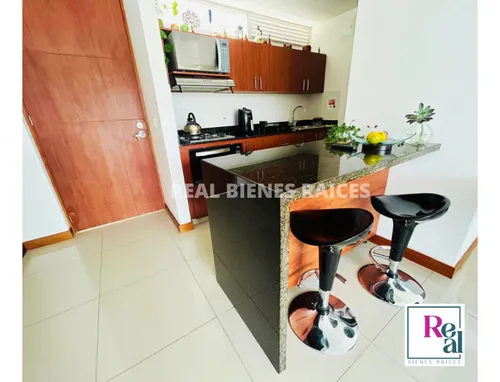¡vendo Apartamento En 4° Piso Con Ascensor En Unidad Cerrada!