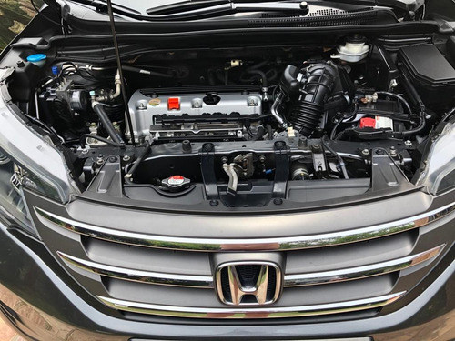 Honda Crv 2014 Lx 95 Mil Km Impecable Ctdo O R. Menor Y Dif