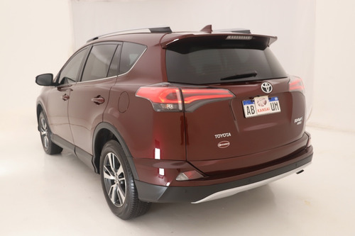 Imagen 2 de 13 de Toyota Rav4 4x4 Vx At 2017 Blindado Rb3