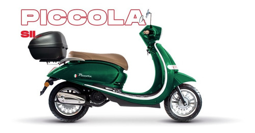 Imagen 4 de 5 de Gilera Piccola
