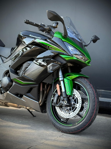 Kawasaki Ninja Sx 1000