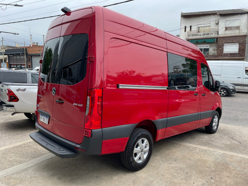 Mercedes-Benz Sprinter 316 Cdi Furgón 3665 Te V1