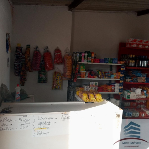 Casa De Praia Com Ponto Comercial A Venda Redinha Nova