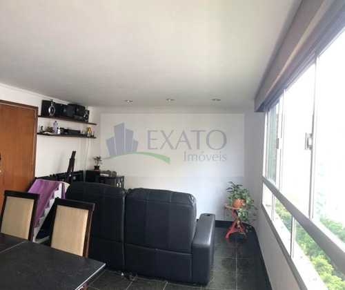 Imagem 2 de 15 de Apartamento Em Ótimo Estado, 1 Por Andar, 3 Dorms (suíte), Lavabo, 2 Vagas Livres, Perto Da Paulista - Em43331