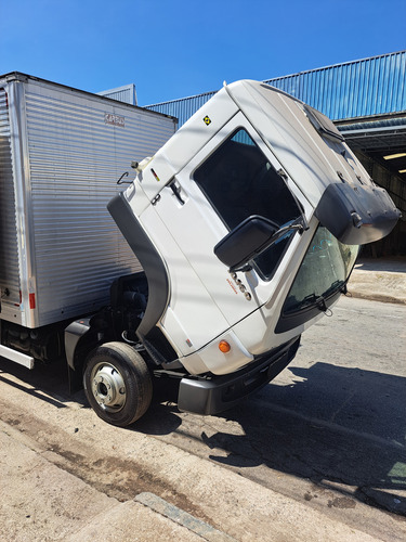 Vw 10.160 Unico Dono Bau Ano 16