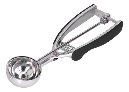 Manual Multifuncional De Acero Inoxidable J10190p Con Cuchar