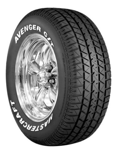 215/70r15 Mastercraft Avenger Gt 97t