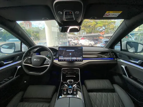BYD Tang 0.0 Ev Gs