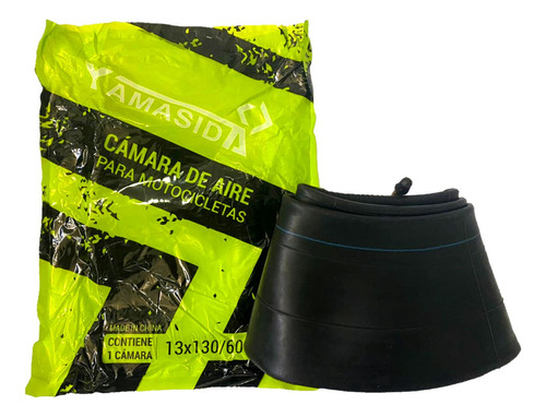 Camara Moto 130 60 13 Zanella Zb Xenon 125