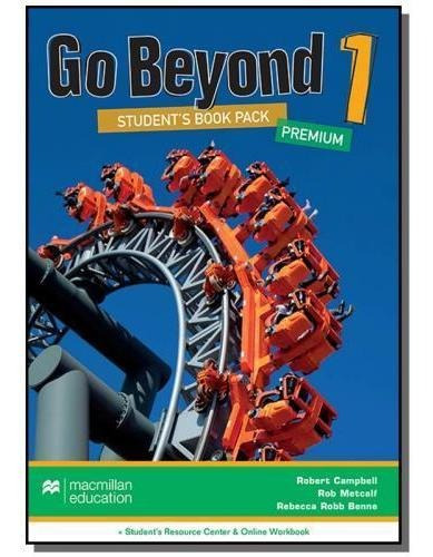 Go Beyond 1 - Student's Book Premium Pack (student's Book Wi