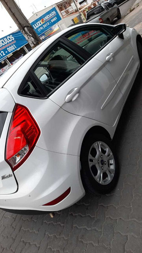 Ford New Fiesta Hatch Se 1.6 16v Powershift