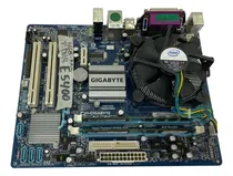 Comprar Kit Placa Mãe Ga-g31m-es2l Pentium Dual Core E5400 4gb 13687