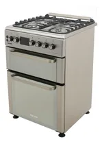 Comprar Cocina Siam Combinada Doble Horno 4 Quemadores Dimm