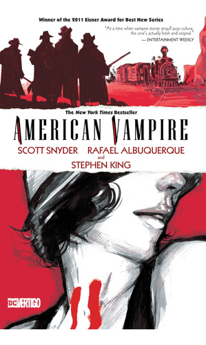 American Vampire Vol. 1