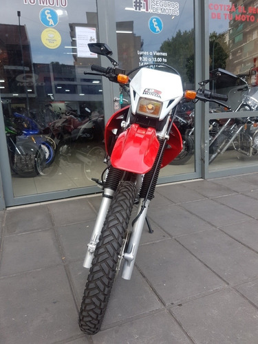 Honda Xr 250 Tornado Permuto Financio Qr Motors