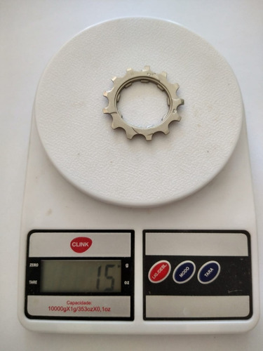 Cog Pinhão 11t E 13t - 11 Vel. K7 Shimano Sram Sunrace