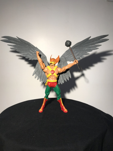 Gavião Negro Hawkman Dc Collectibles Art Scale 1/10 (Usado)