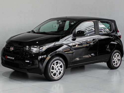 Fiat Mobi DRIVE GSR 1.0 Flex 6V 5p