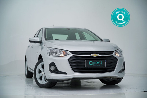 Chevrolet Onix SEDAN Plus LTZ 1.0 12V TB Flex Mec.