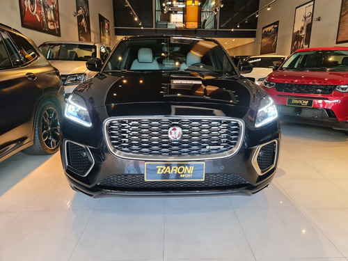 Jaguar E-Pace 2.0 16V P250 FLEX R-DYNAMIC SE AWD AUTOMÁTICO