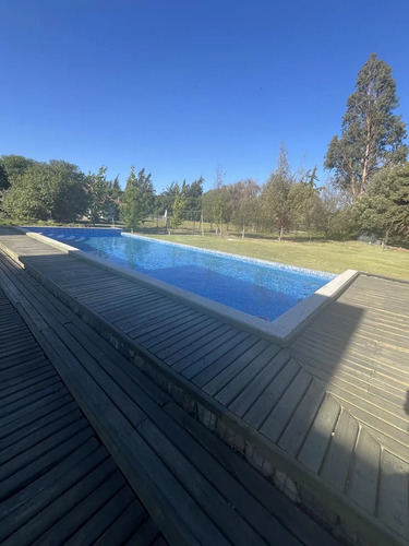 Se Vende Y Se Arrienda Hermosa Parcela En Talagante